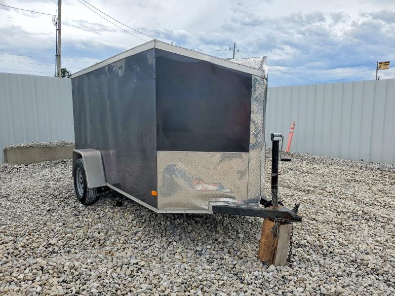 53FBE1014EF014304 2014 COVERED WAGON ENCLOSED photo no. 1