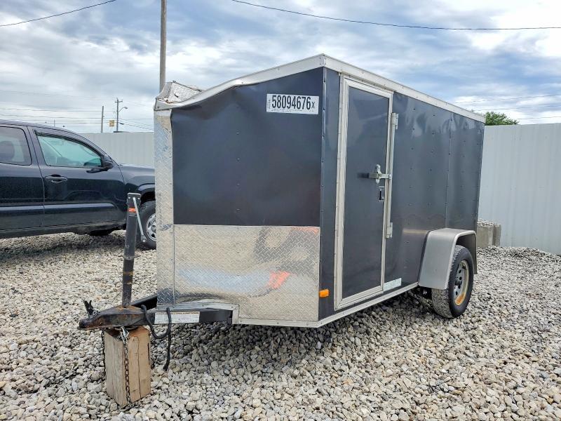 53FBE1014EF014304 2014 COVERED WAGON ENCLOSED photo no. 2
