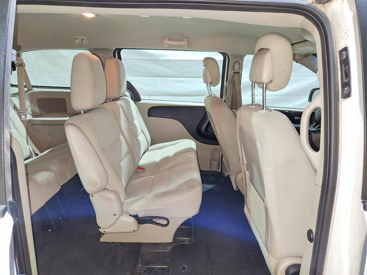 2014 DODGE GRAND CARAVAN SE — Фото 11 из 13