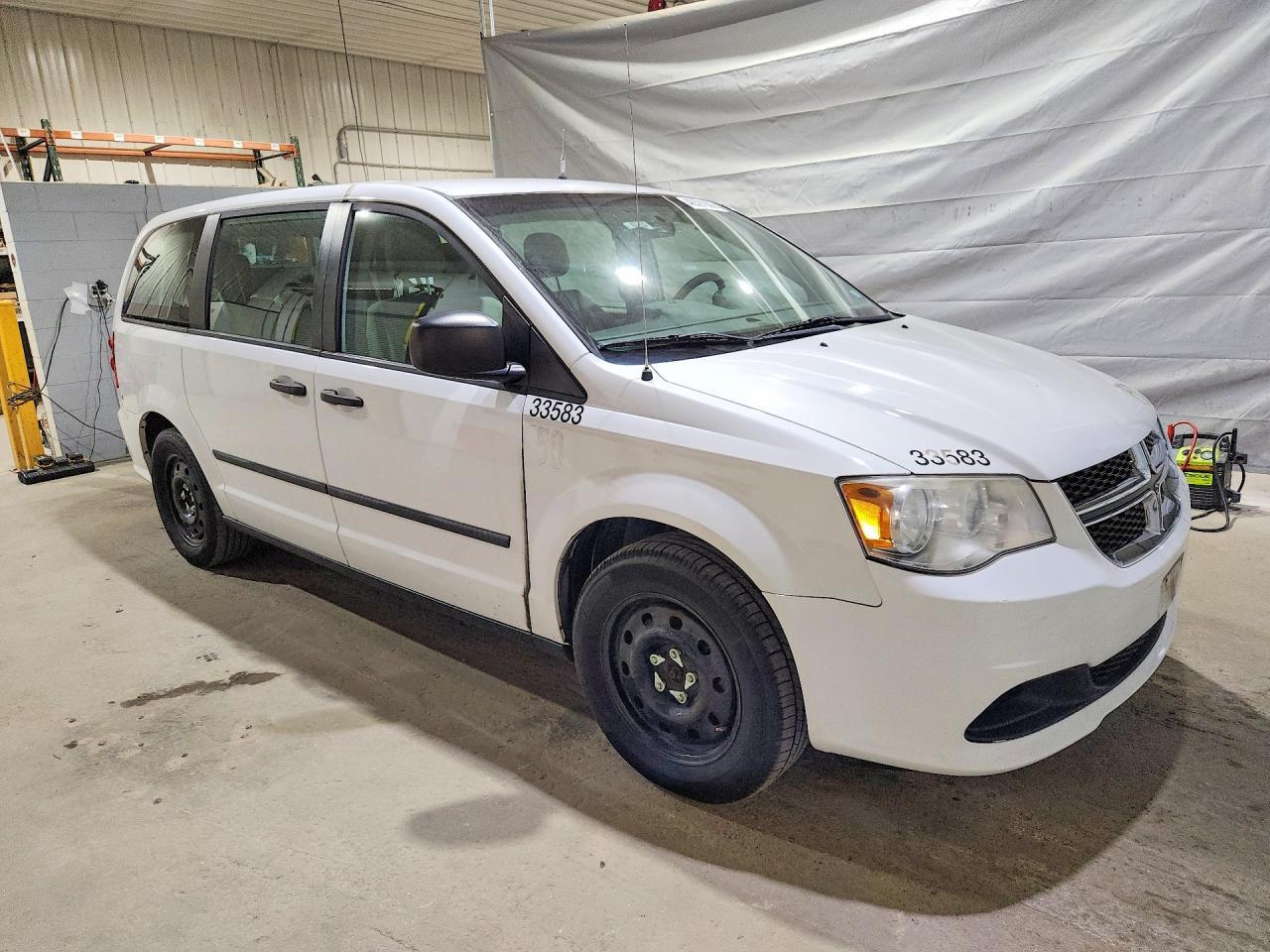 2014 DODGE GRAND CARAVAN SE — Фото 4 из 13