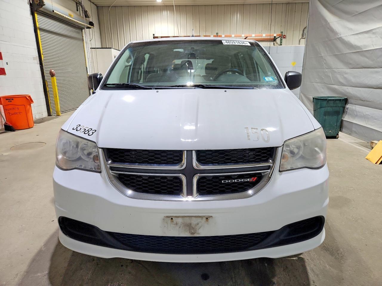 2014 DODGE GRAND CARAVAN SE — Фото 5 из 13