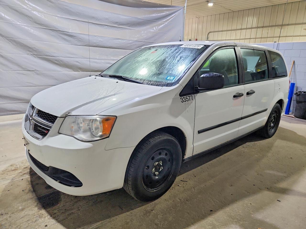 2014 DODGE GRAND CARAVAN SE