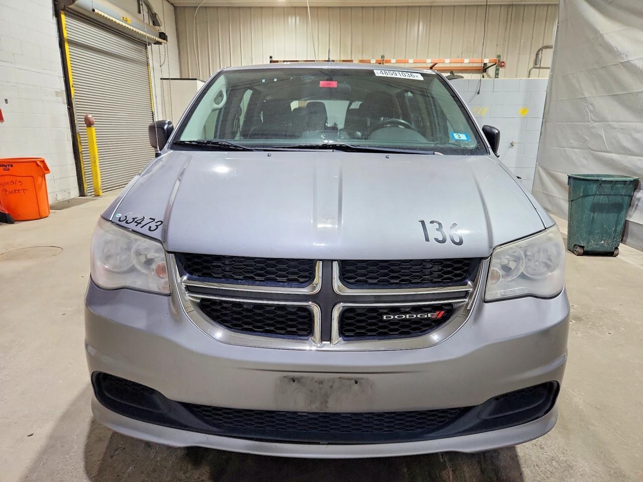 2014 DODGE GRAND CARAVAN SE — Фото 5 из 13