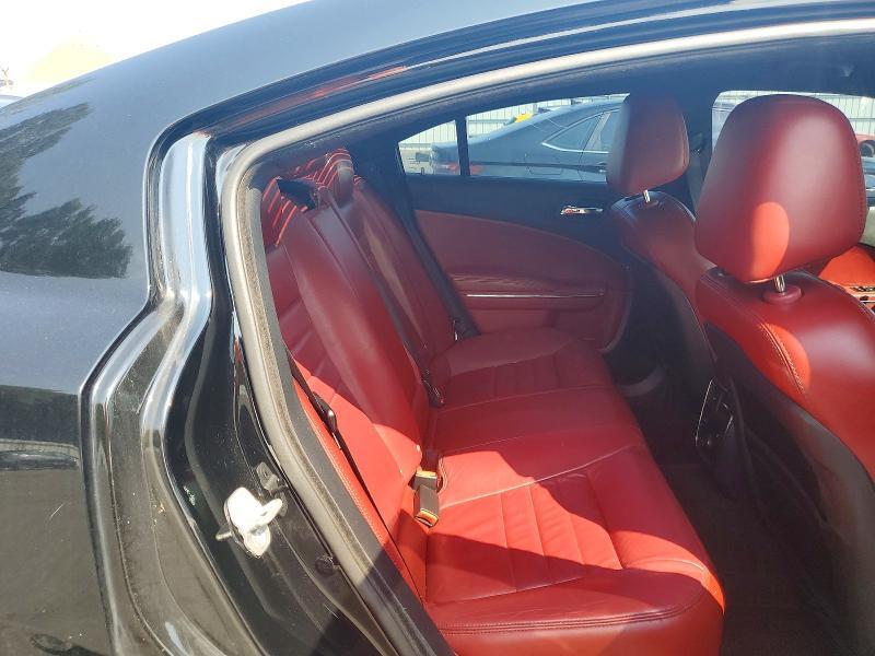 2014 DODGE CHARGER SXT — Фото 10 из 12