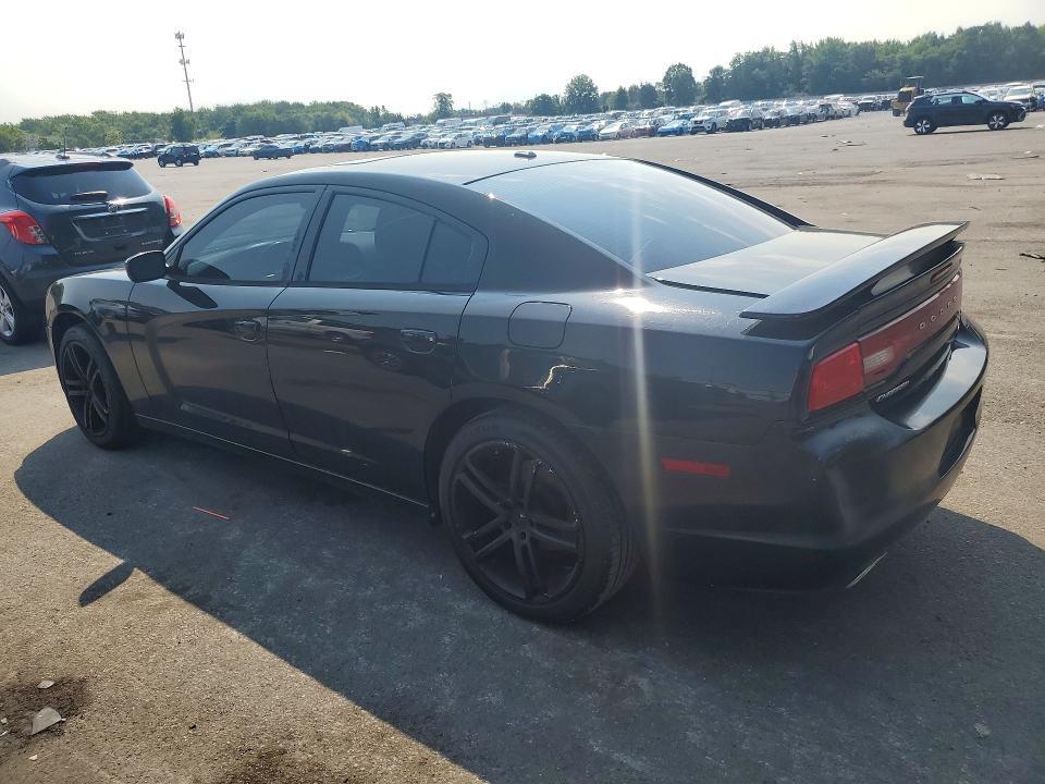 2014 DODGE CHARGER SXT — Фото 2 из 12