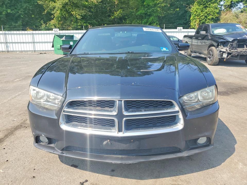 2014 DODGE CHARGER SXT — Фото 5 из 12