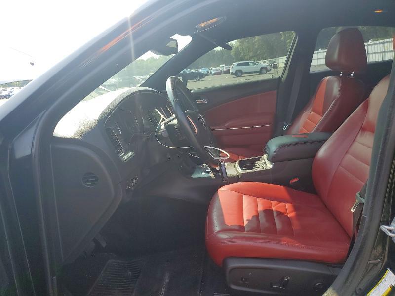 2014 DODGE CHARGER SXT — Фото 7 из 12