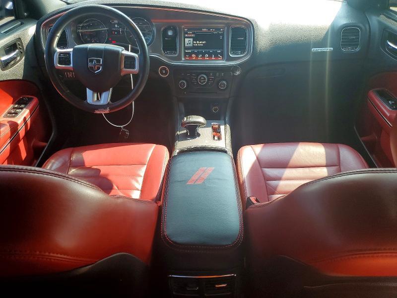 2014 DODGE CHARGER SXT — Фото 8 из 12