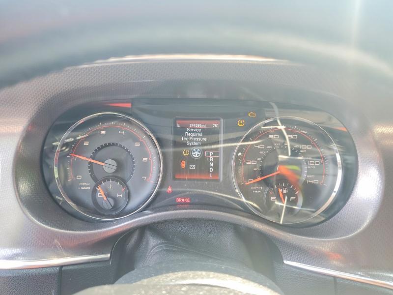 2014 DODGE CHARGER SXT — Фото 9 из 12