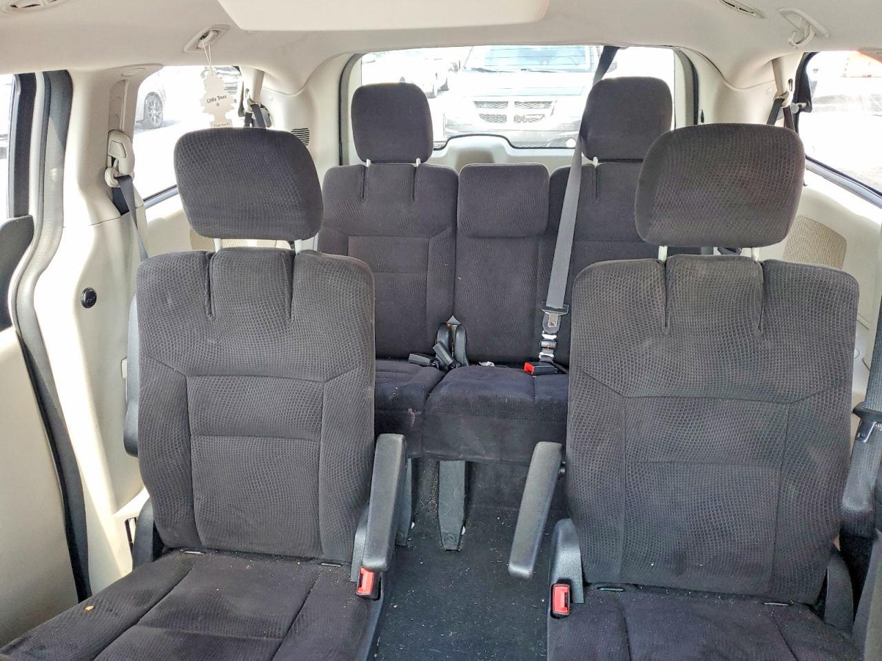 2014 DODGE CARAVAN — Фото 10 из 13