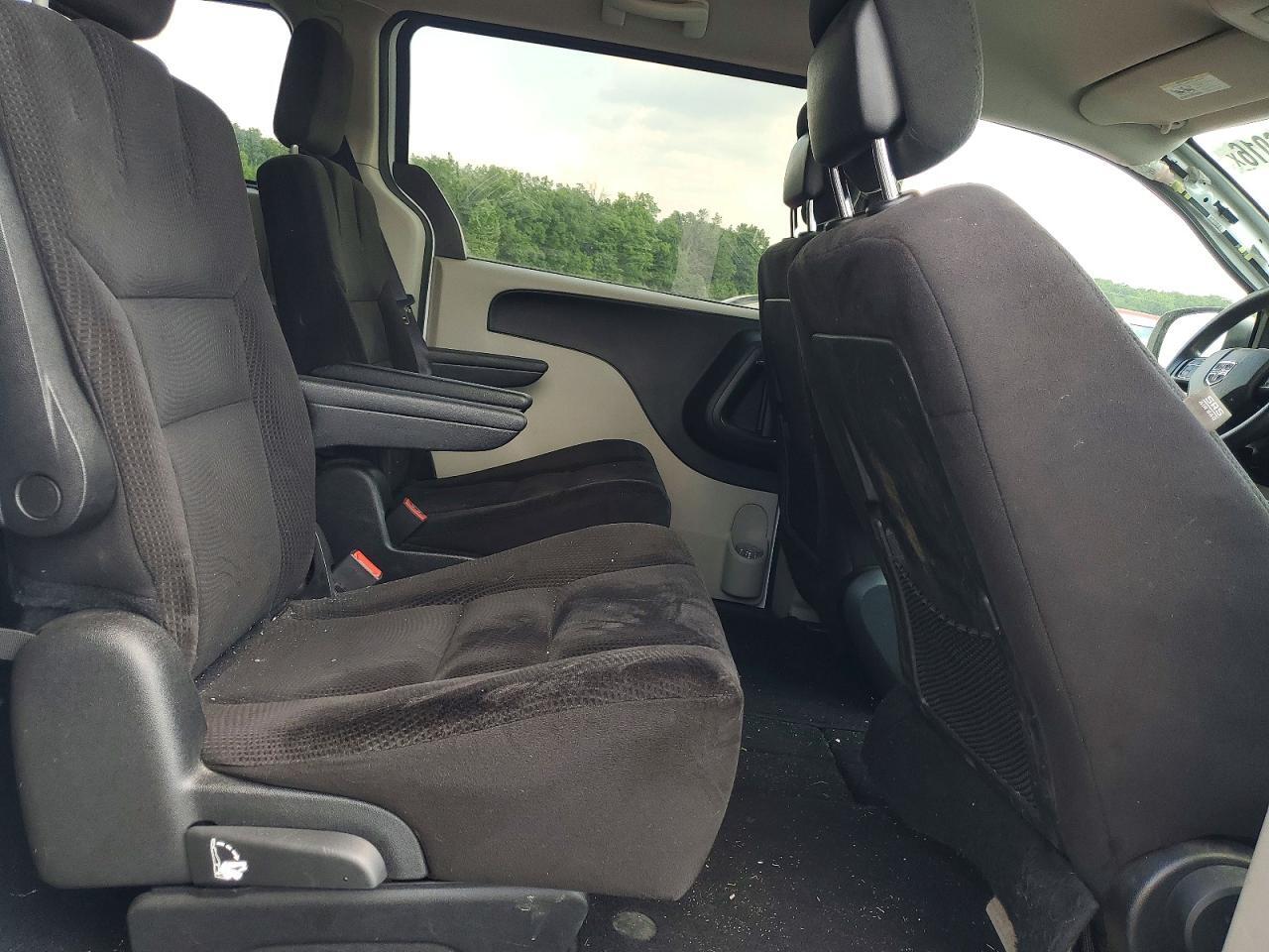 2014 DODGE CARAVAN — Фото 11 из 13