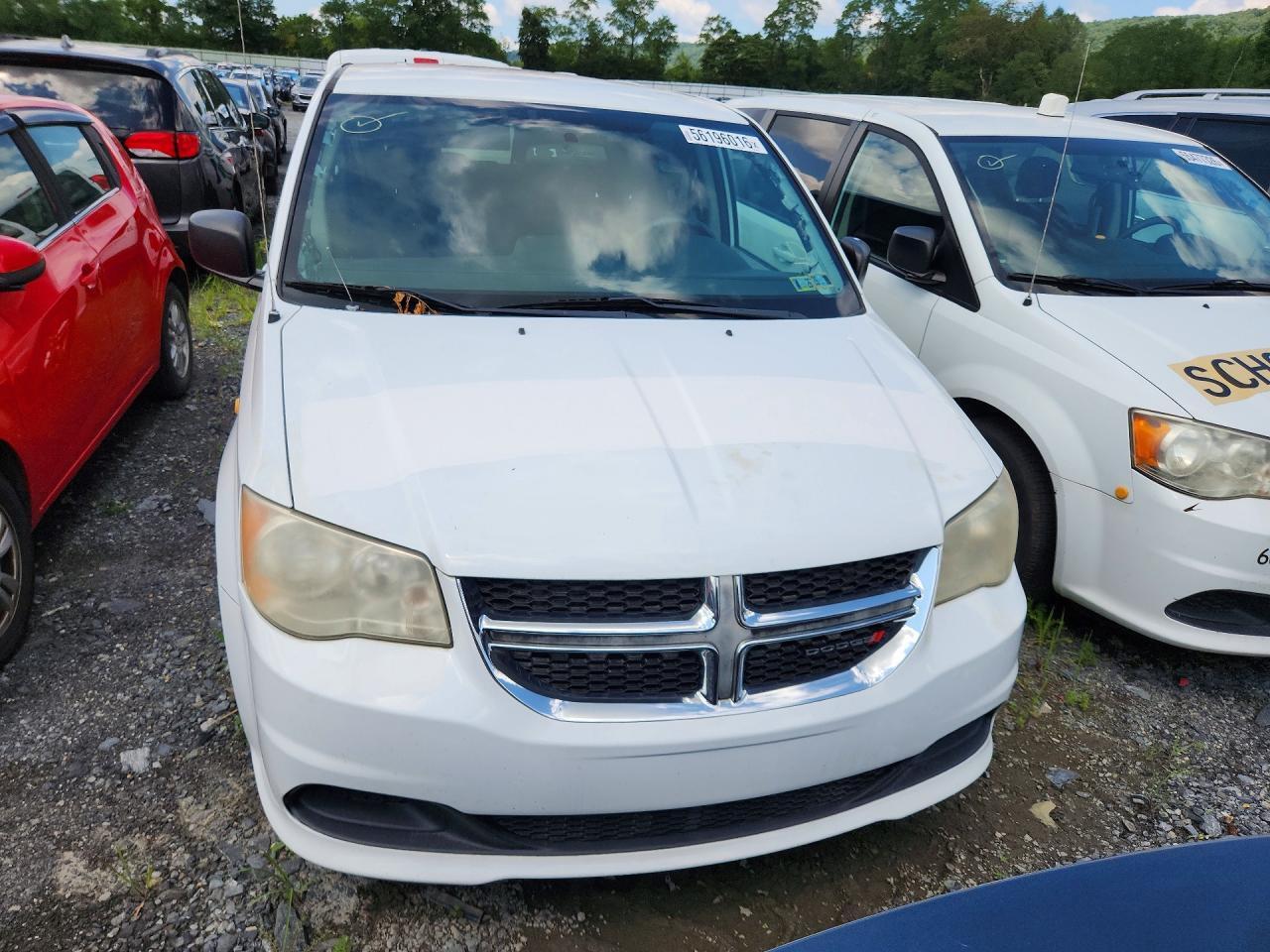2014 DODGE CARAVAN — Фото 5 из 13