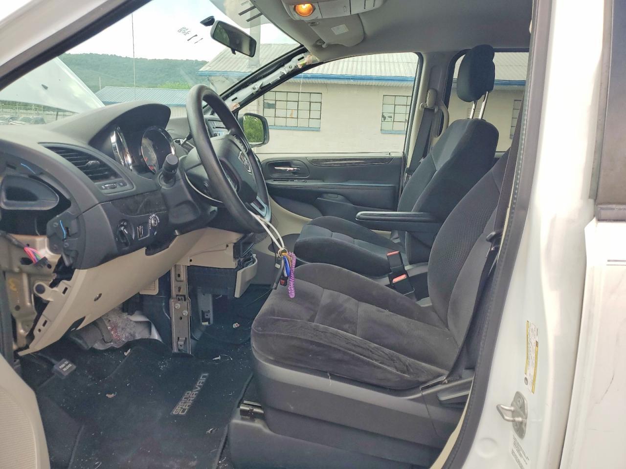 2014 DODGE CARAVAN — Фото 7 из 13