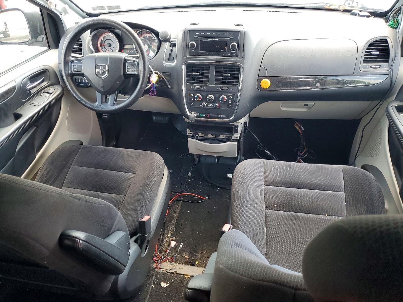 2014 DODGE CARAVAN — Фото 8 из 13