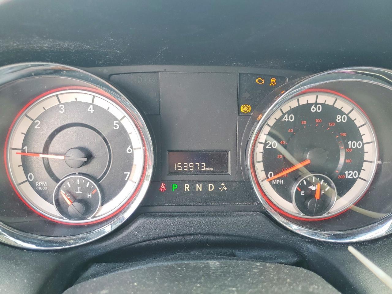 2014 DODGE CARAVAN — Фото 9 из 13