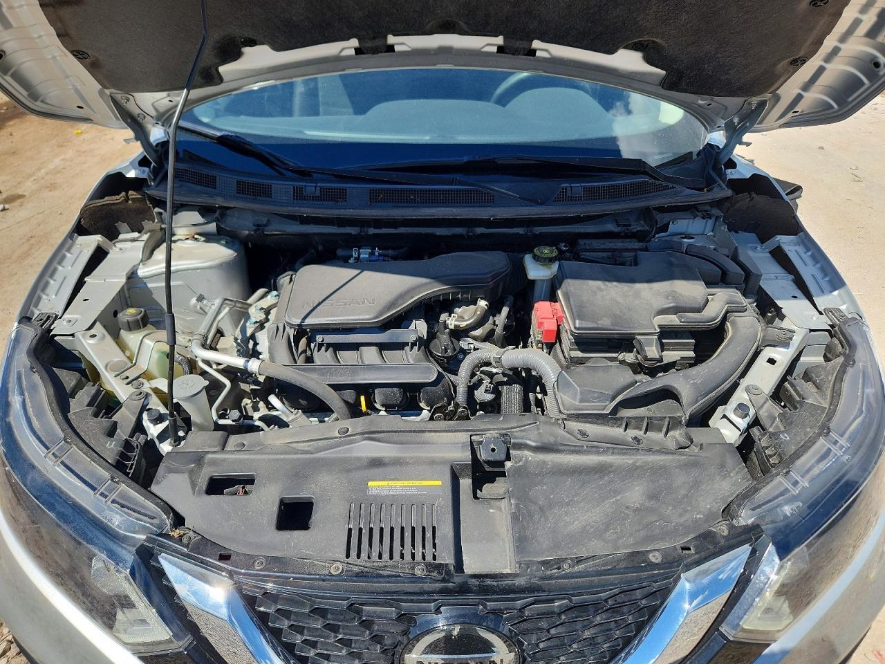 2021 NISSAN ROGUE SPORT S — Фото 11 из 12