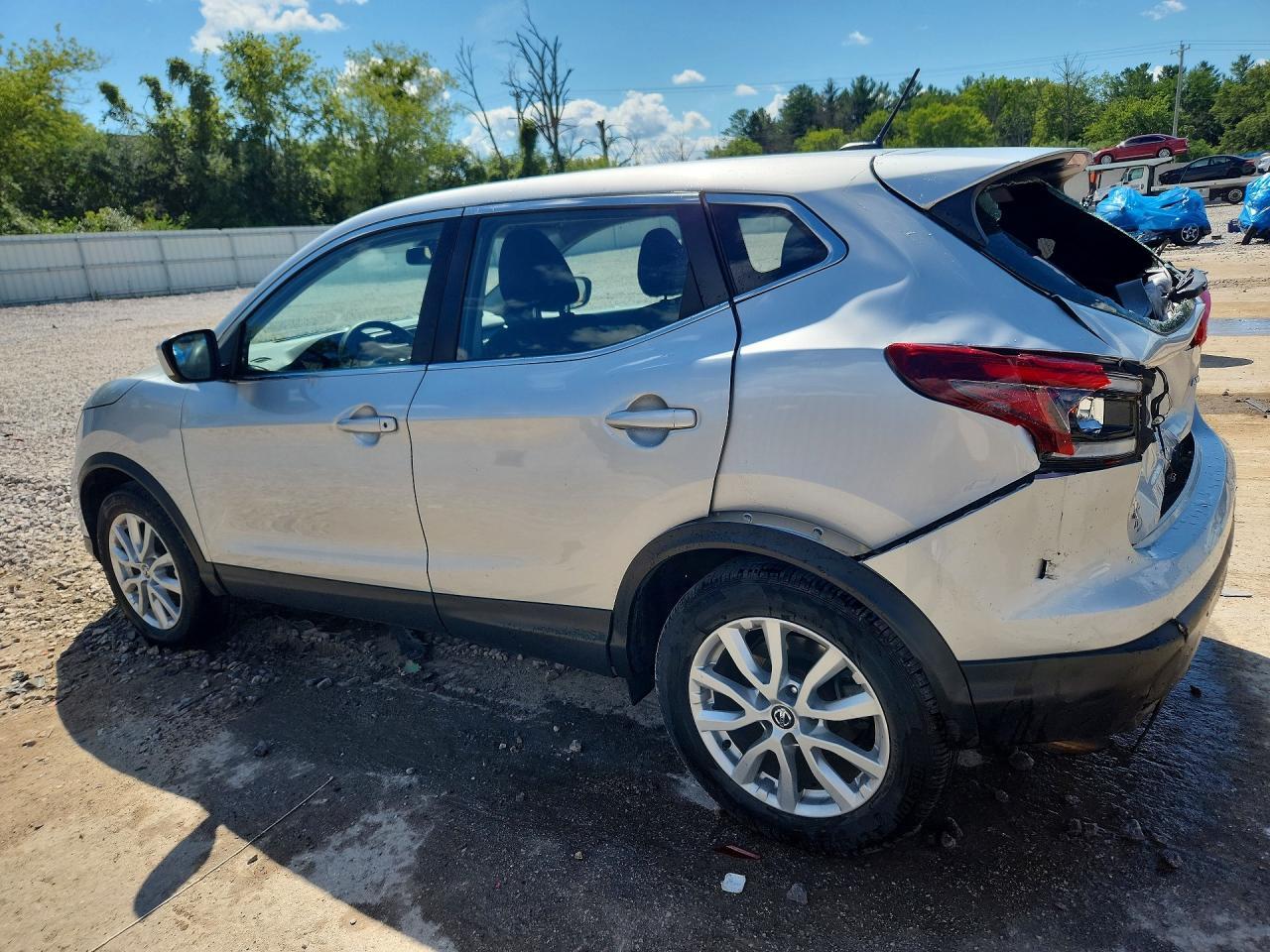 2021 NISSAN ROGUE SPORT S — Фото 2 из 12