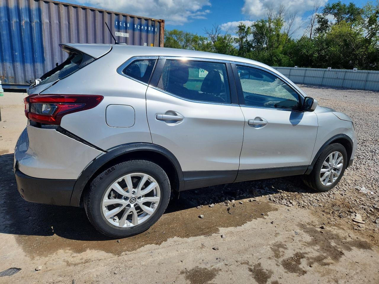 2021 NISSAN ROGUE SPORT S — Фото 3 из 12