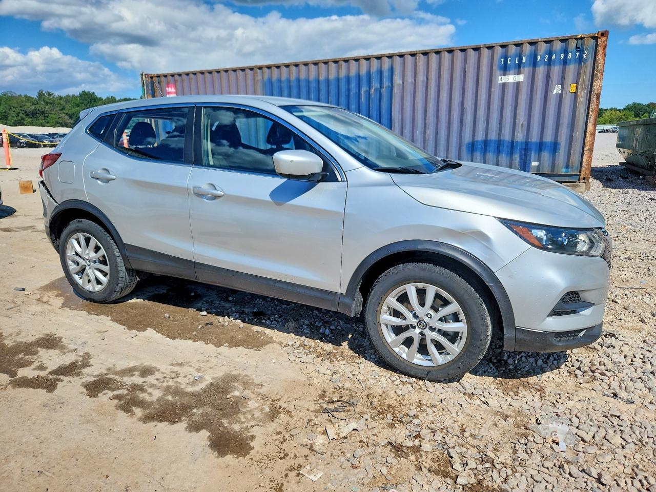 2021 NISSAN ROGUE SPORT S — Фото 4 из 12