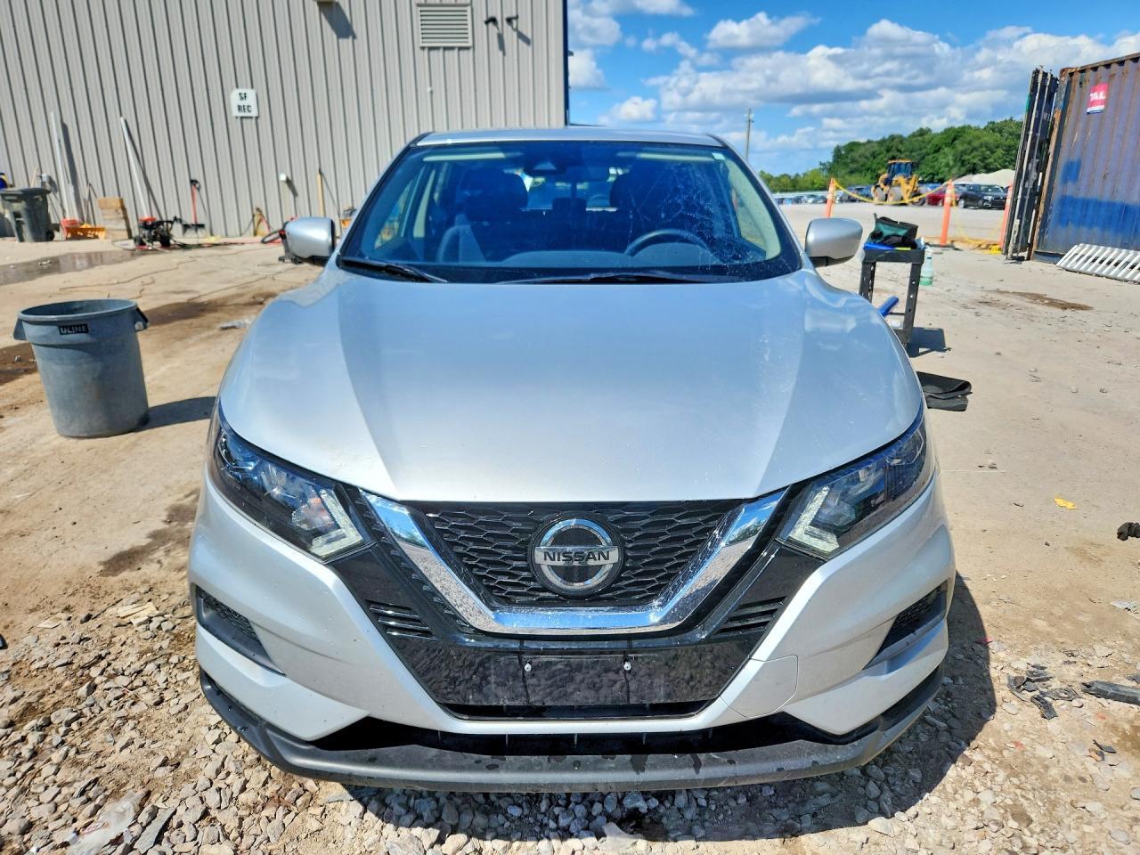 2021 NISSAN ROGUE SPORT S — Фото 5 из 12