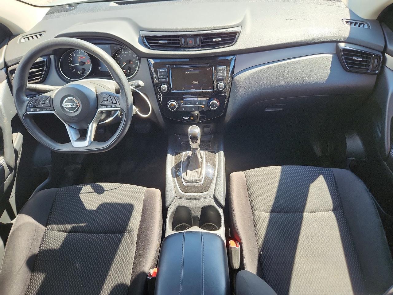 2021 NISSAN ROGUE SPORT S — Фото 8 из 12