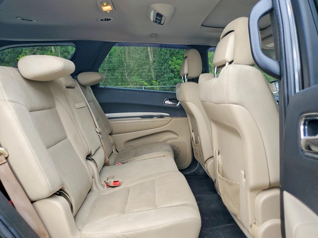 2014 DODGE DURANGO SXT — Фото 11 из 13