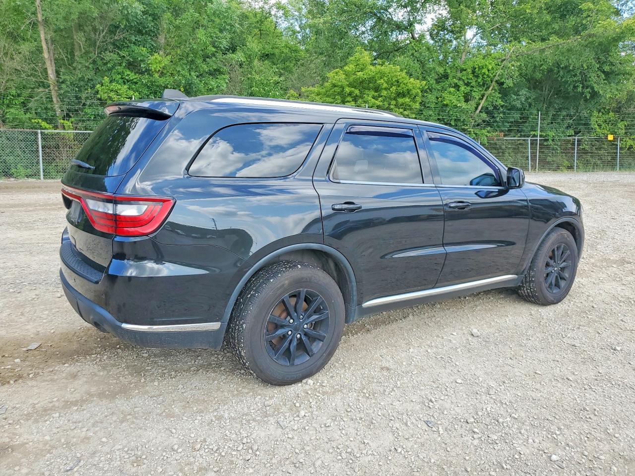 2014 DODGE DURANGO SXT — Фото 3 из 13