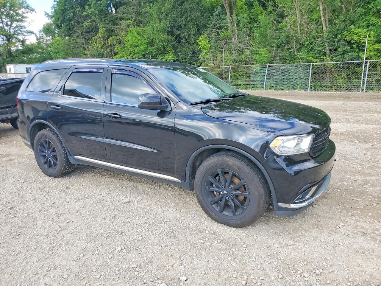 2014 DODGE DURANGO SXT — Фото 4 из 13