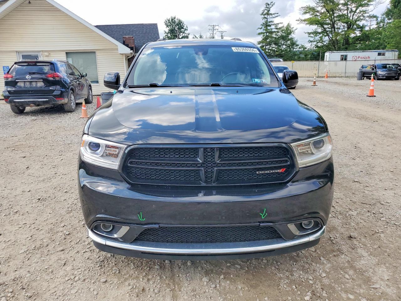 2014 DODGE DURANGO SXT — Фото 5 из 13