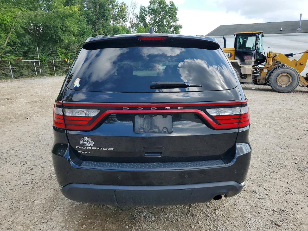 2014 DODGE DURANGO SXT — Фото 6 из 13