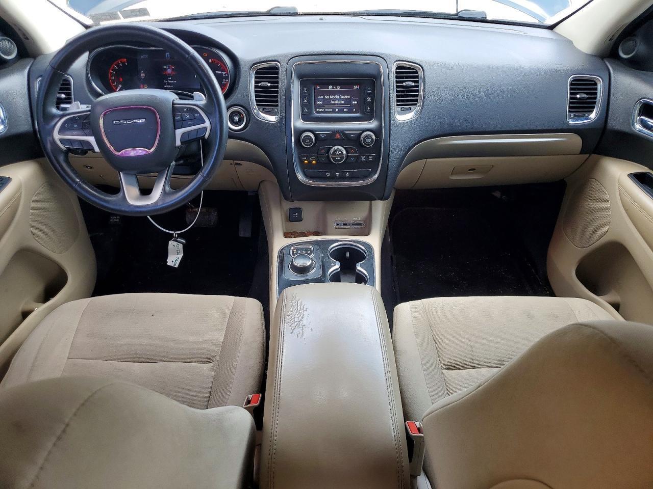 2014 DODGE DURANGO SXT — Фото 8 из 13