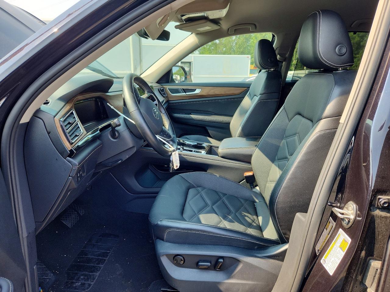 2025 VOLKSWAGEN ATLAS SE — Фото 7 из 13