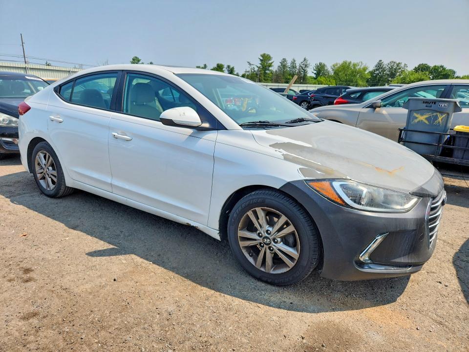 2017 HYUNDAI ELANTRA VALUE EDITION — Фото 4 из 12
