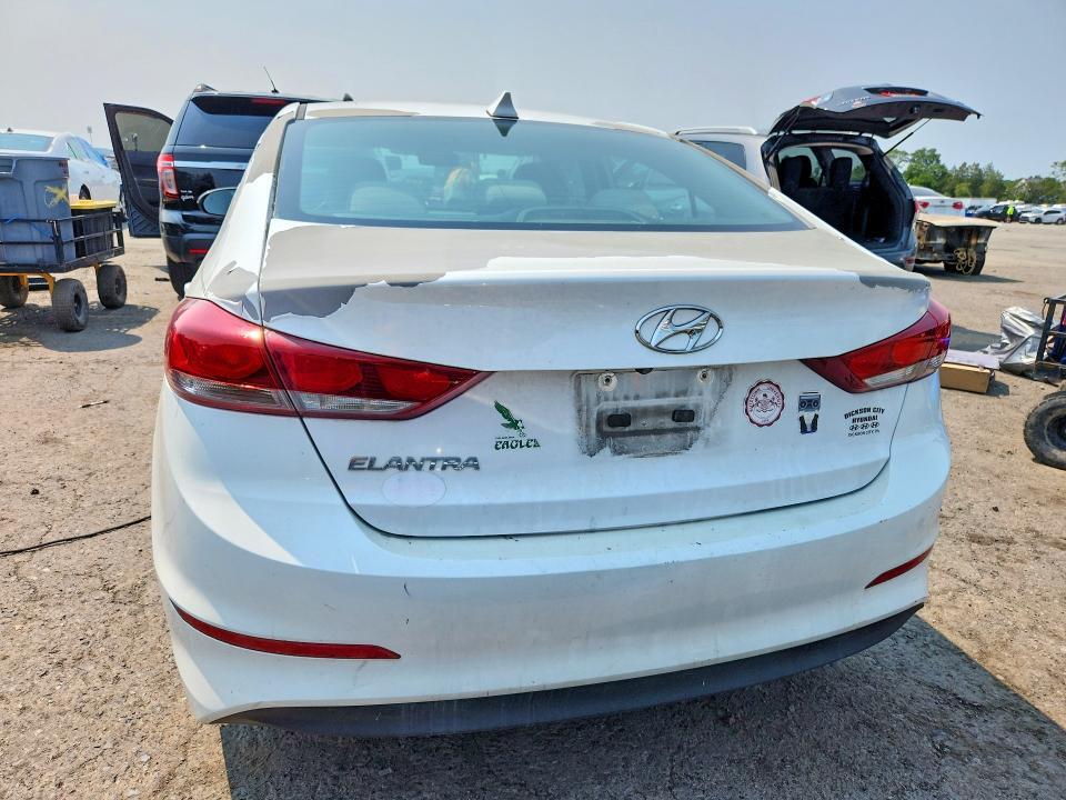 2017 HYUNDAI ELANTRA VALUE EDITION — Фото 6 из 12