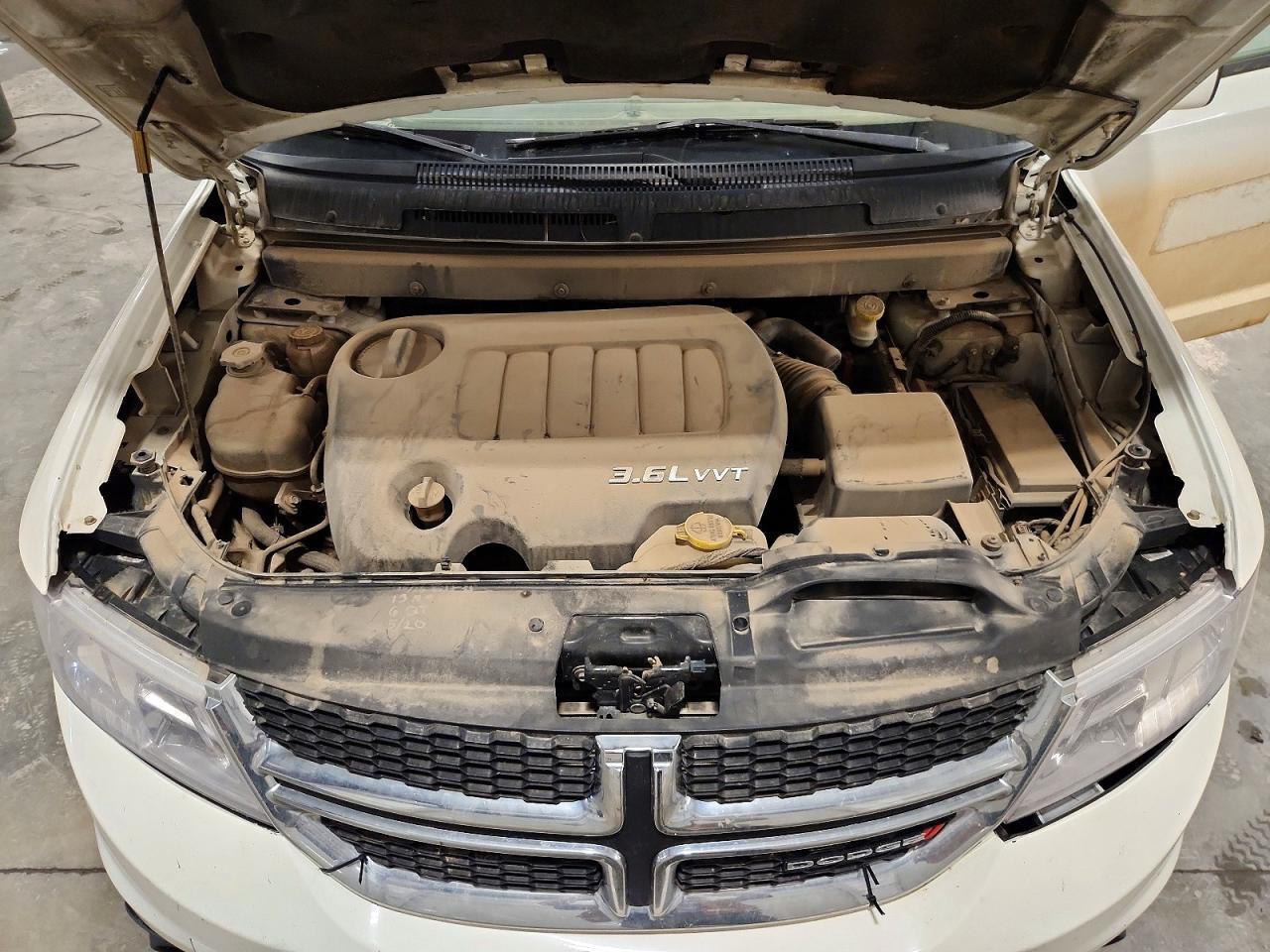 2014 DODGE JOURNEY SXT — Фото 12 из 13