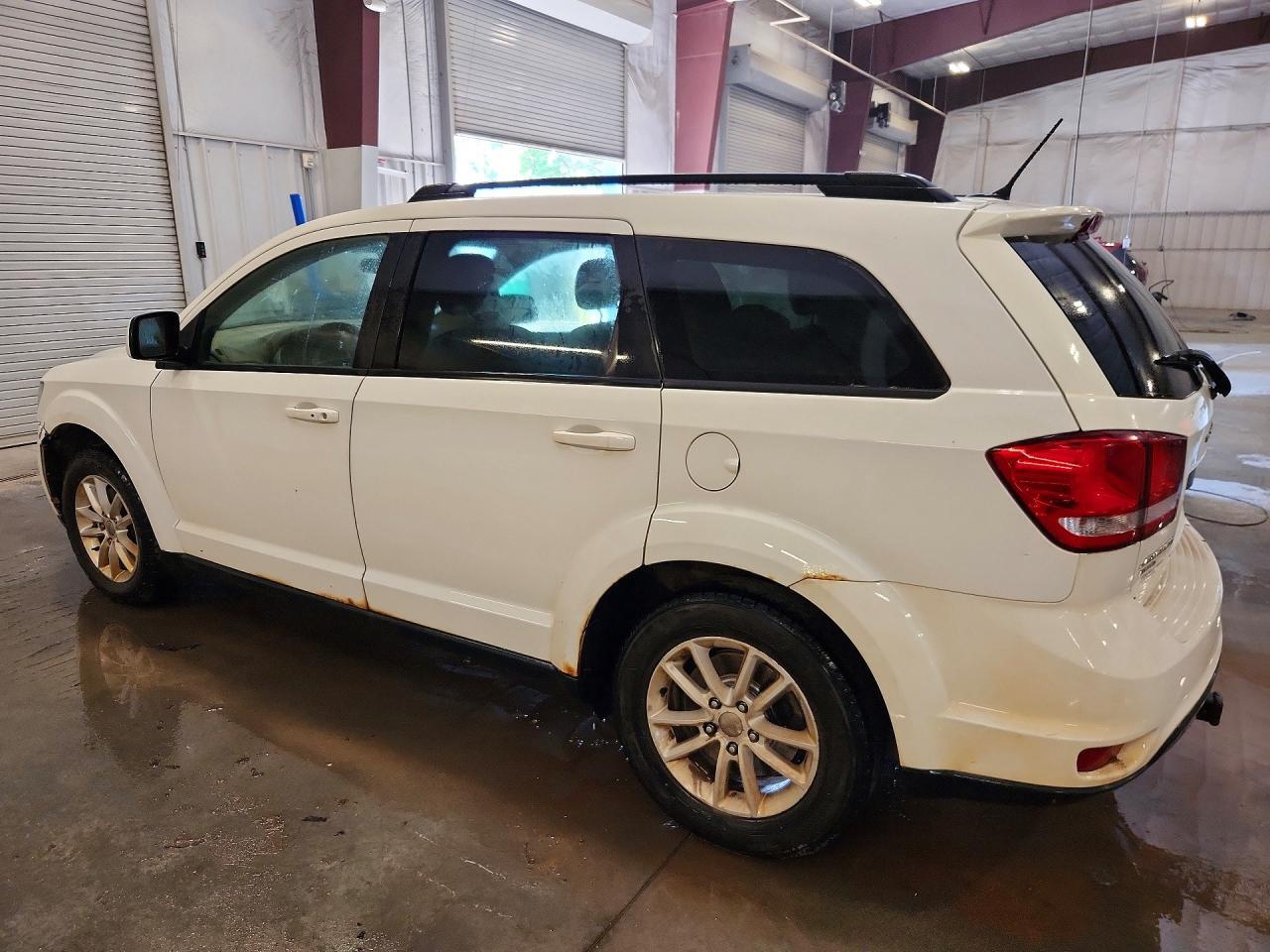 2014 DODGE JOURNEY SXT — Фото 2 из 13