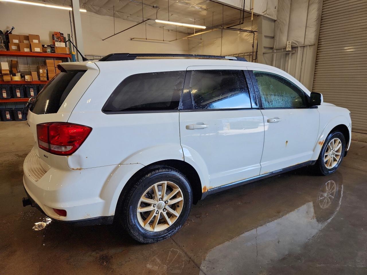 2014 DODGE JOURNEY SXT — Фото 3 из 13