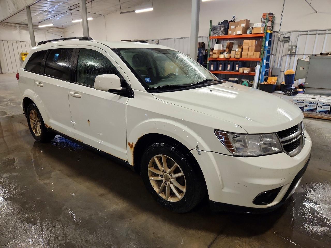 2014 DODGE JOURNEY SXT — Фото 4 из 13