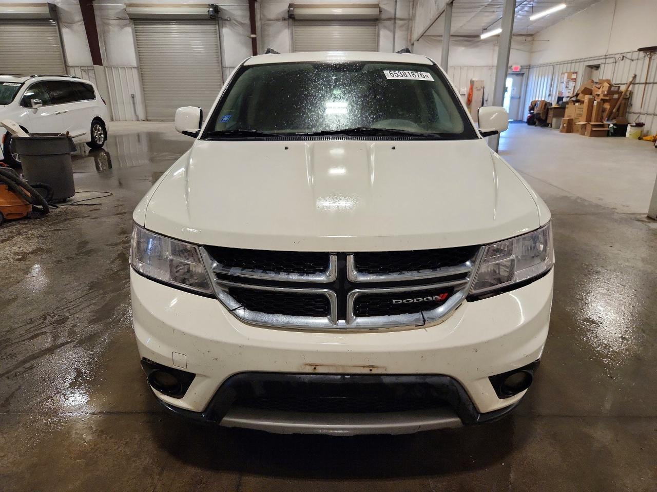 2014 DODGE JOURNEY SXT — Фото 5 из 13