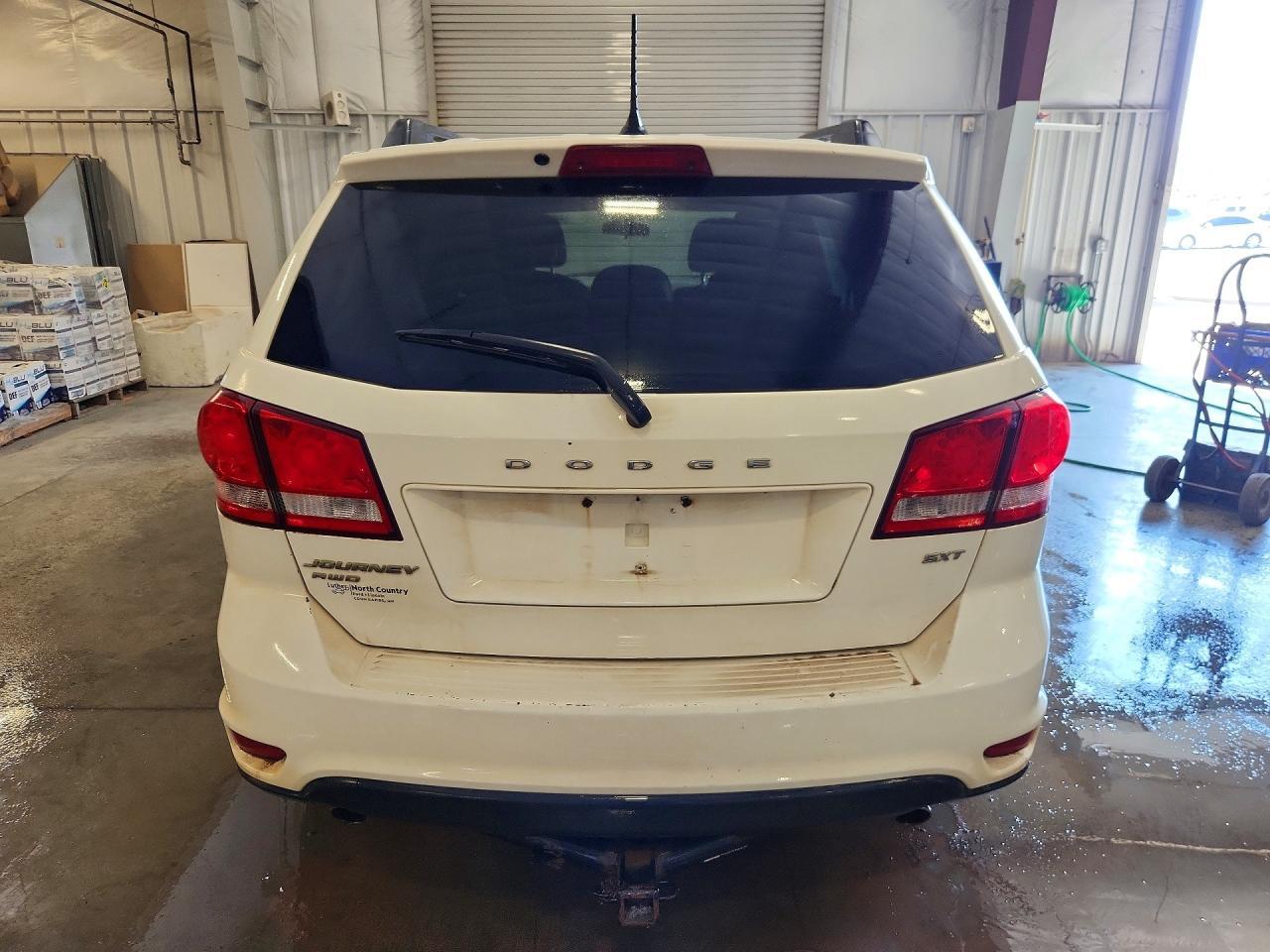 2014 DODGE JOURNEY SXT — Фото 6 из 13