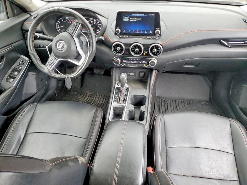 3N1AB8DV0MY292444 2021 NISSAN SENTRA photo no. 8
