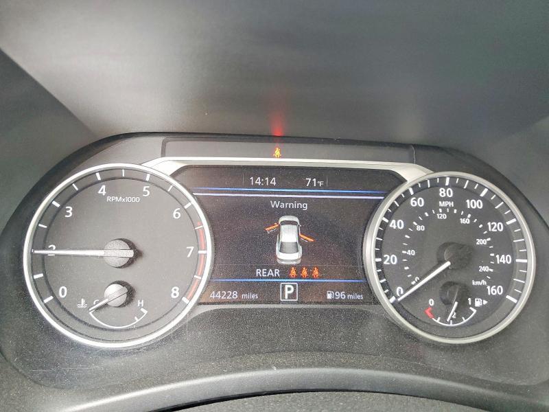 3N1AB8DV0MY292444 2021 NISSAN SENTRA photo no. 9