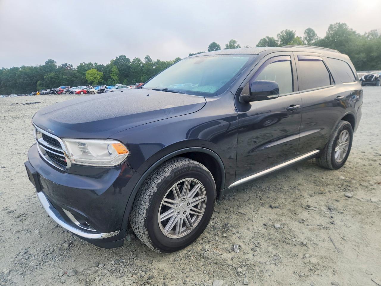 1C4RDJDG6EC495447 2014 DODGE DURANGO photo no. 1