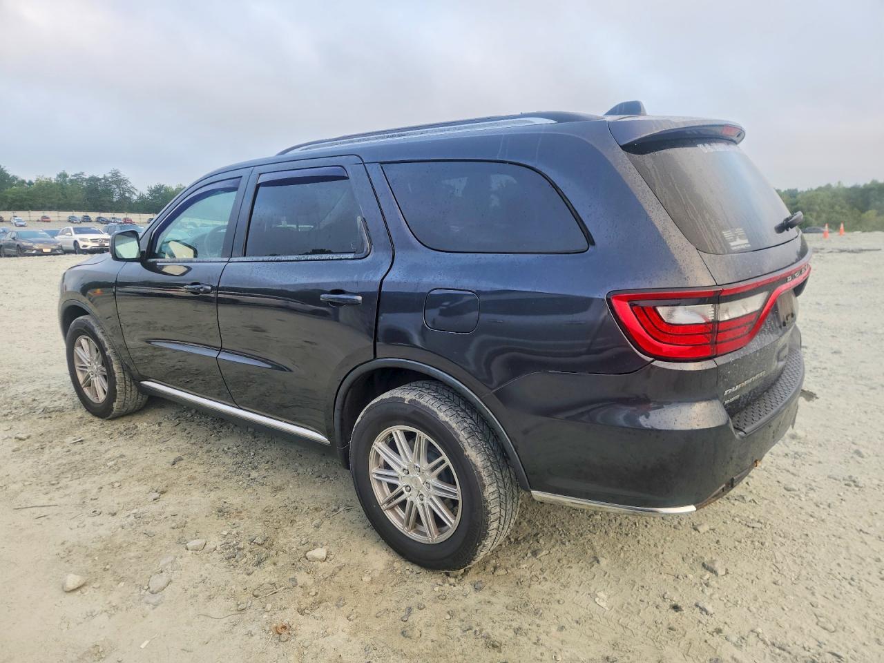 1C4RDJDG6EC495447 2014 DODGE DURANGO photo no. 2