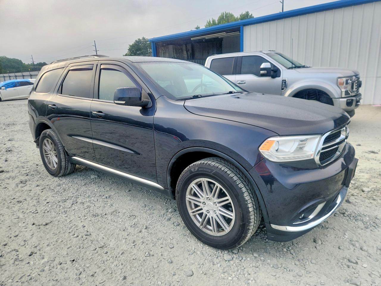 1C4RDJDG6EC495447 2014 DODGE DURANGO photo no. 4