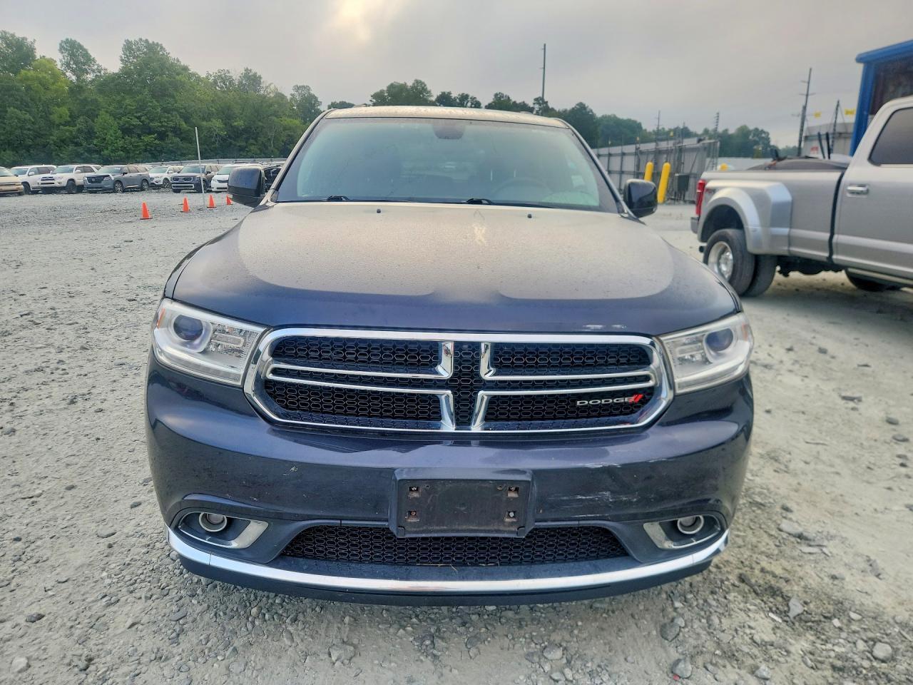 1C4RDJDG6EC495447 2014 DODGE DURANGO photo no. 5