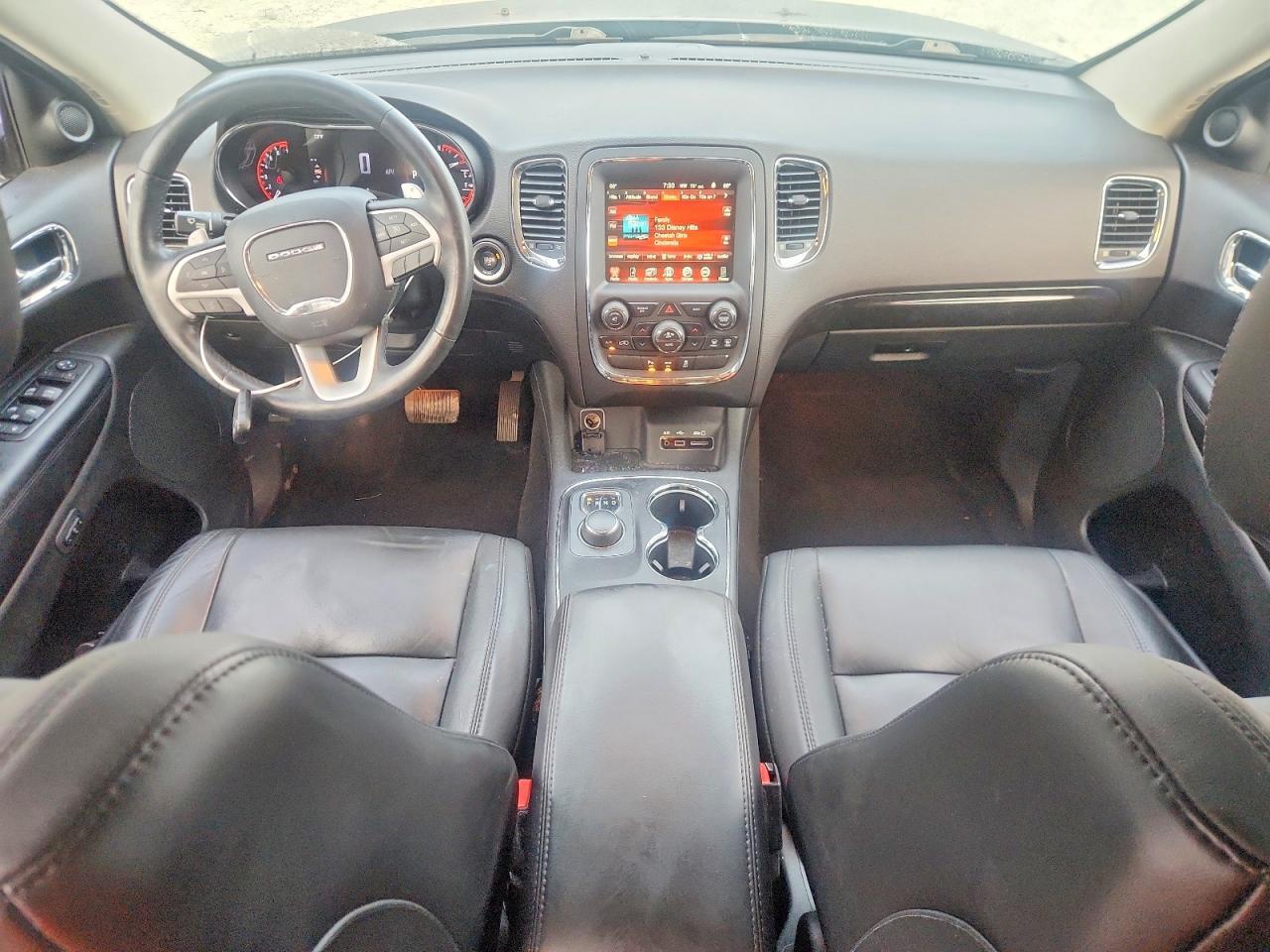 1C4RDJDG6EC495447 2014 DODGE DURANGO photo no. 8
