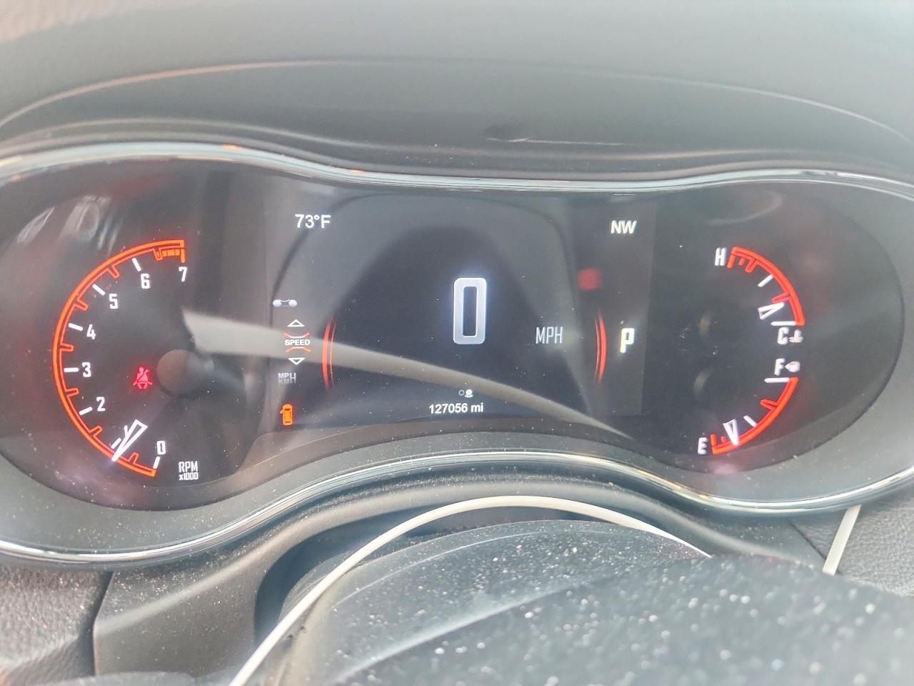 1C4RDJDG6EC495447 2014 DODGE DURANGO photo no. 9