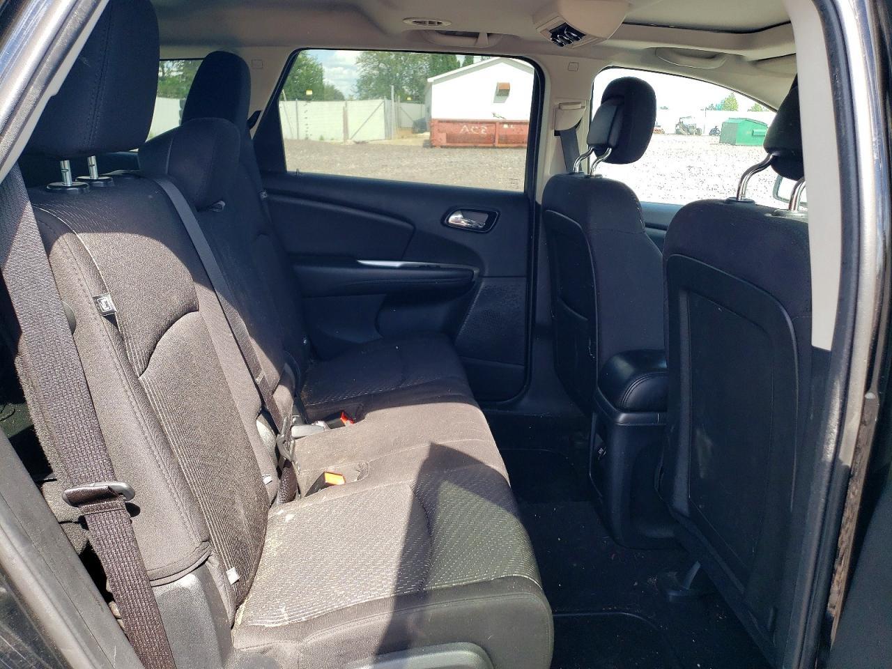 2014 DODGE JOURNEY SXT — Фото 10 из 12