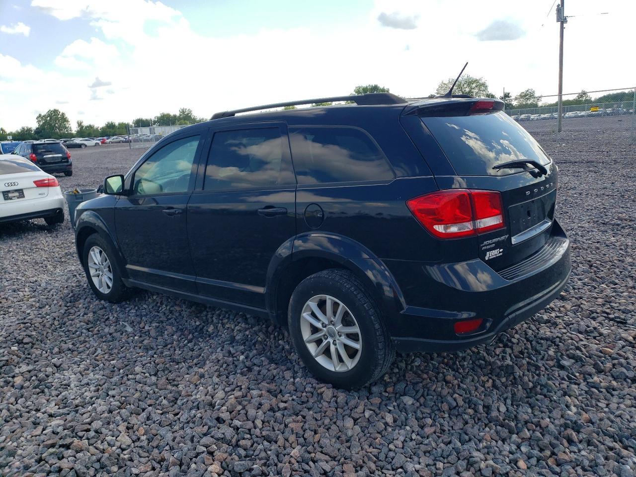 2014 DODGE JOURNEY SXT — Фото 2 из 12